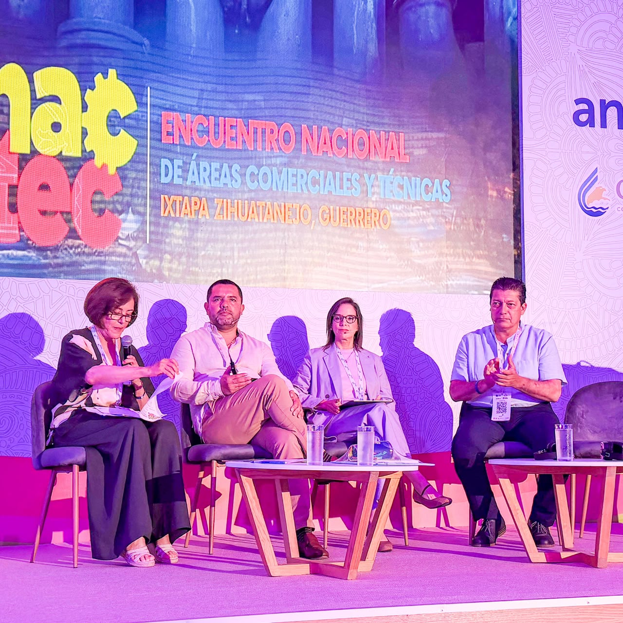 MÓNICA VEGA, DIRECTORA DE CESPT PARTICIPÓ EN PANEL NACIONAL SOBRE INNOVACIÓN Y SEGURIDAD HÍDRICA