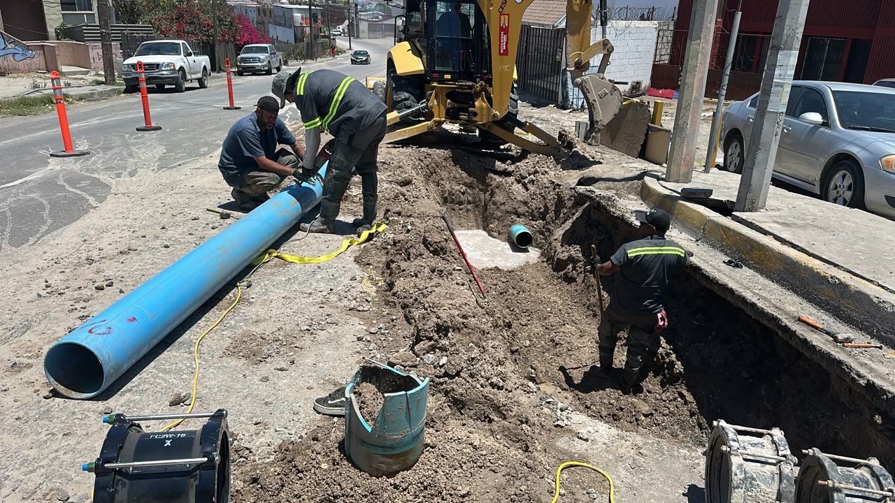 CESPT MANTIENE OPERACIÓN DE INFRAESTRUCTURA HÍDRICA CON ATENCIÓN PERMANENTE A REPORTES PRIORITARIOS