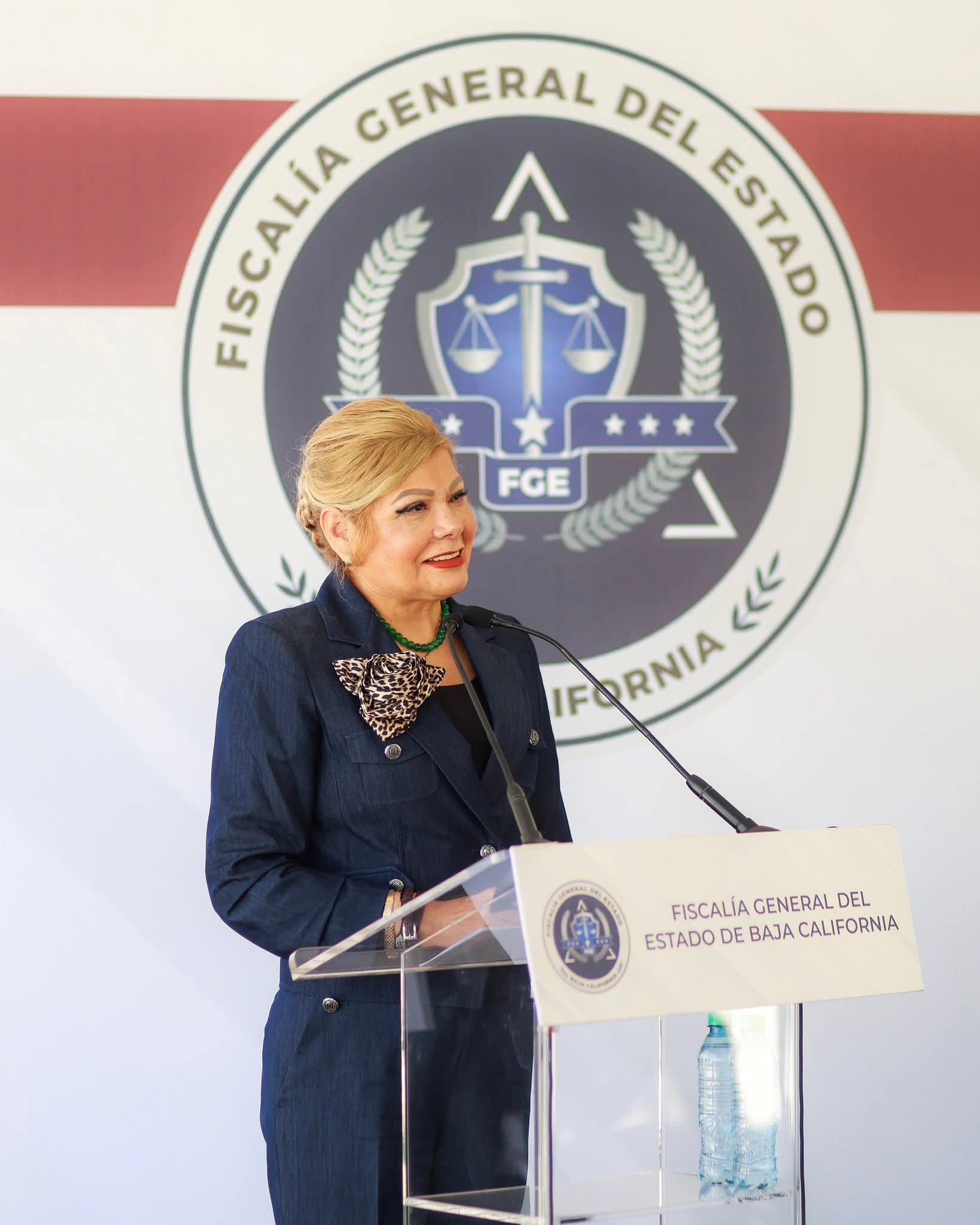 INAUGURAN EN ENSENADA NUEVAS OFICINAS DE LA UNIDAD ESPECIALIZADA CONTRA LA EXTORSIÓN.