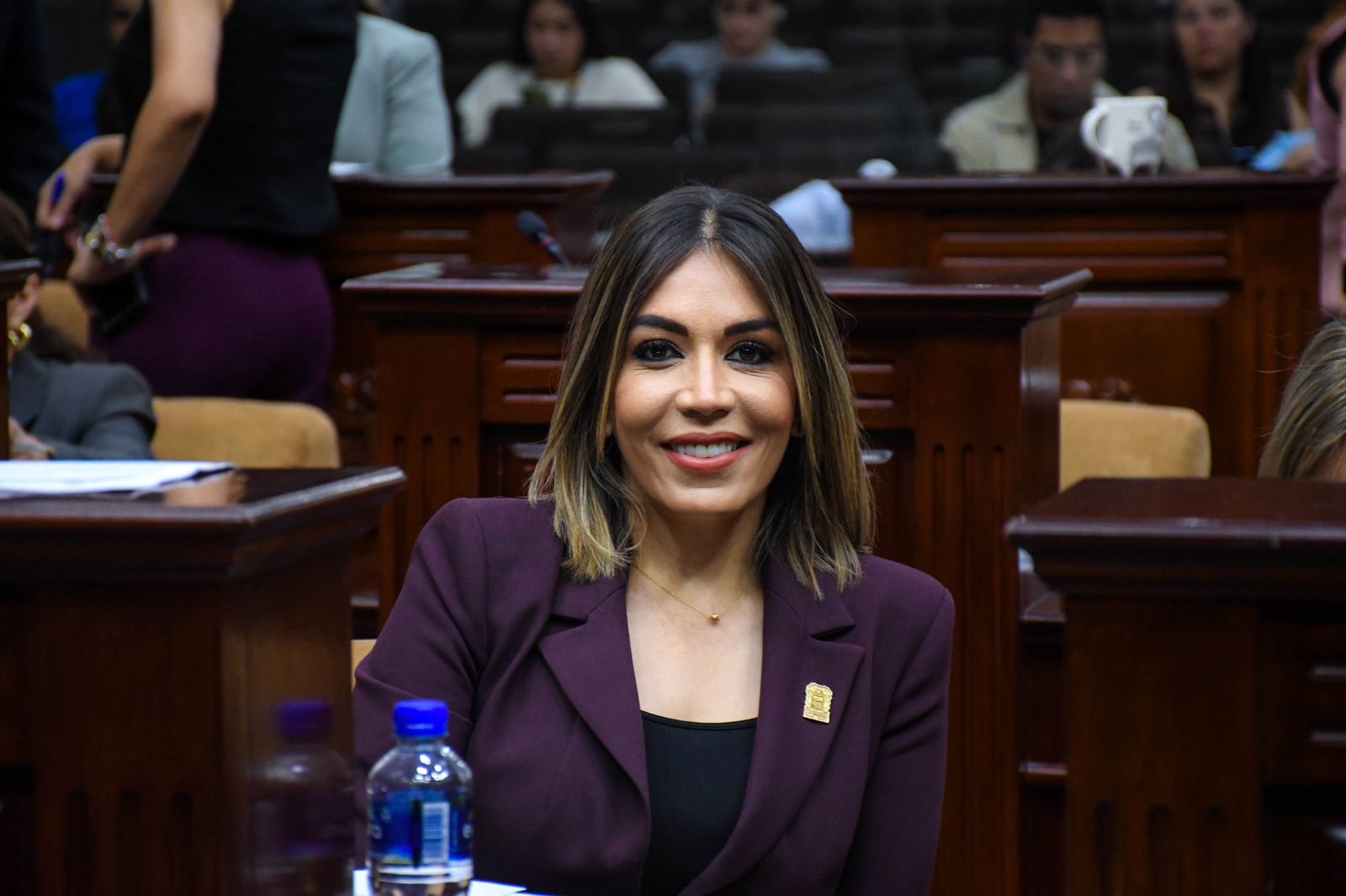 Avalan reforma para sancionar a quienes promuevan uniones forzadas de menores