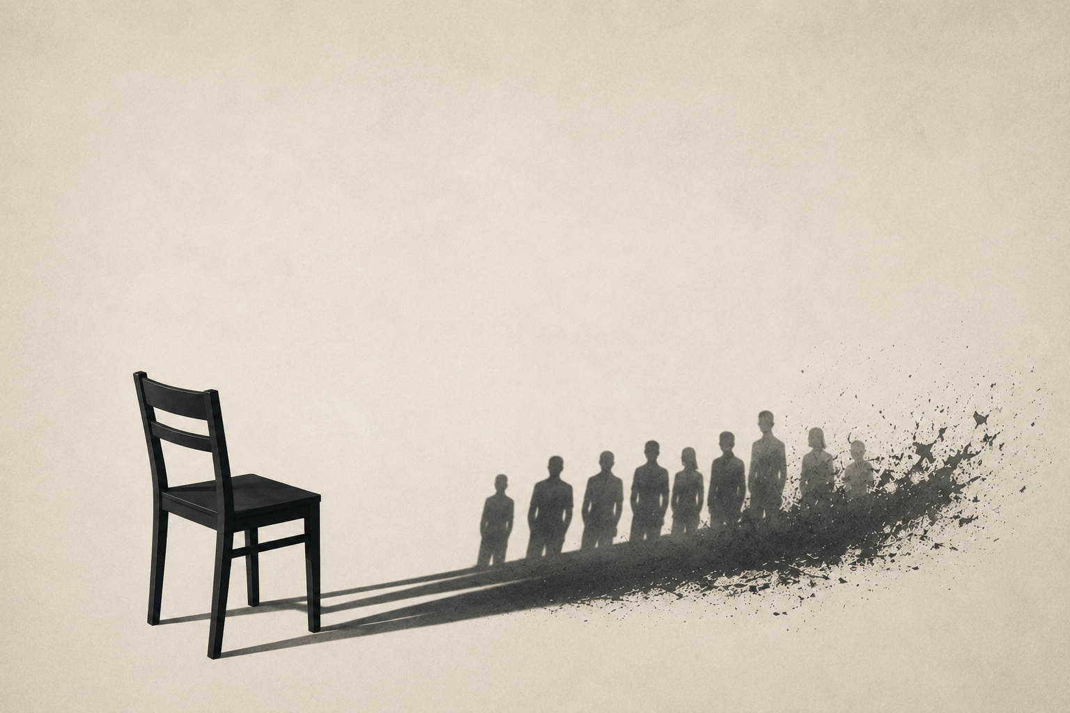 El silbido de la muerte y el silencio del Estado