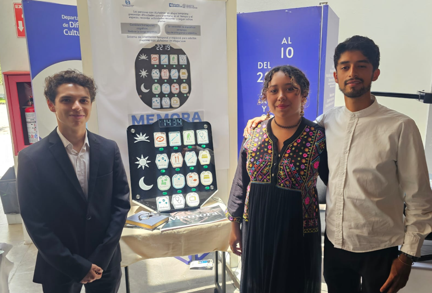 “Memora”, el proyecto de la UAA que busca mejorar la calidad de vida de personas con Alzheimer
