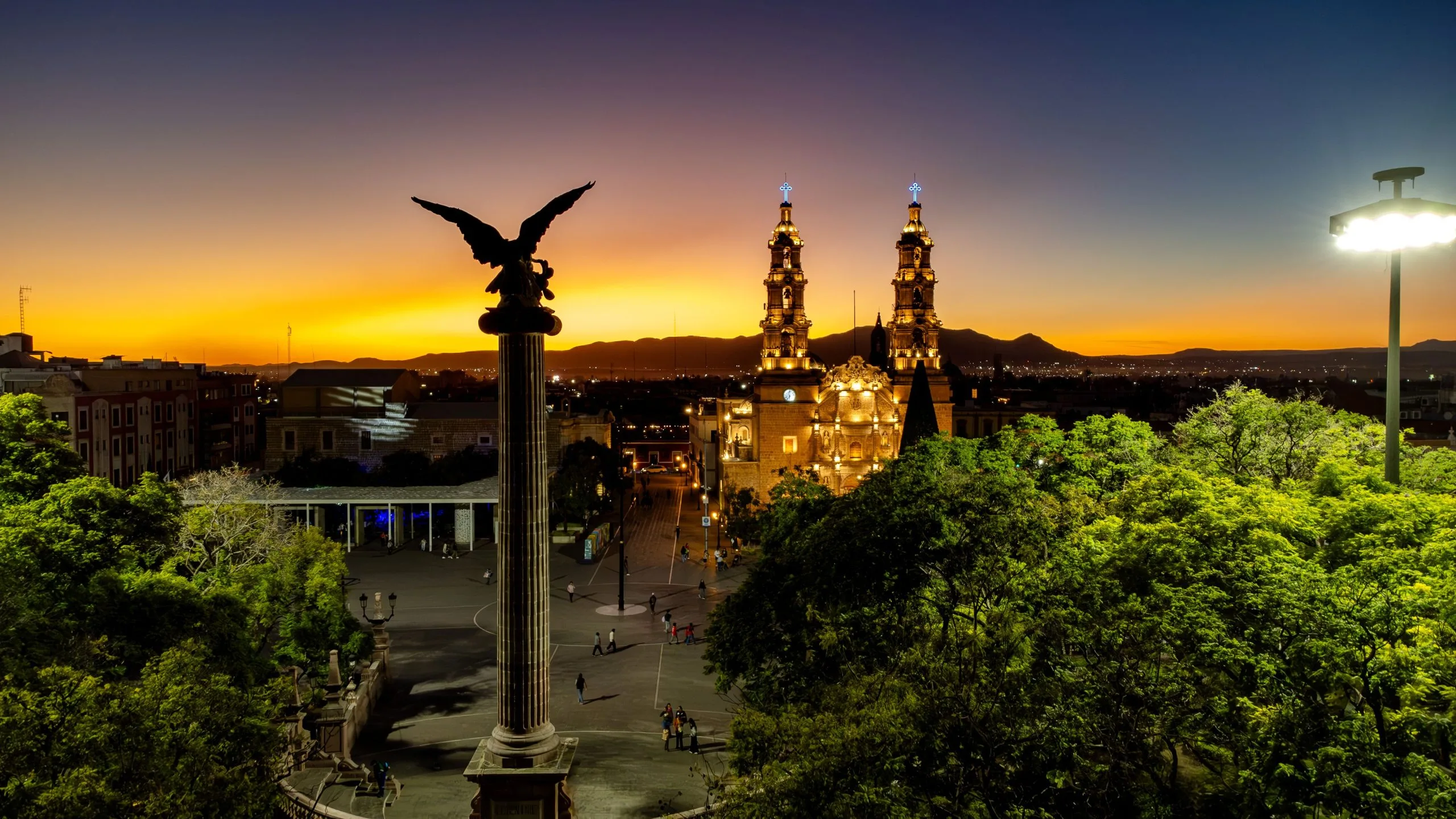 Aguascalientes, la ciudad mexicana mejor posicionada en el Happy City Index 2026
