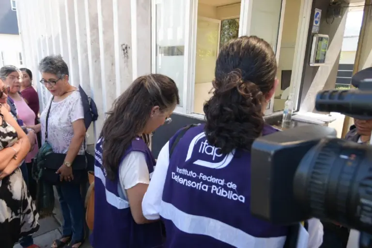 Despidos en la Defensoría Pública vulneran atención a mujeres, niñas y víctimas de violencia