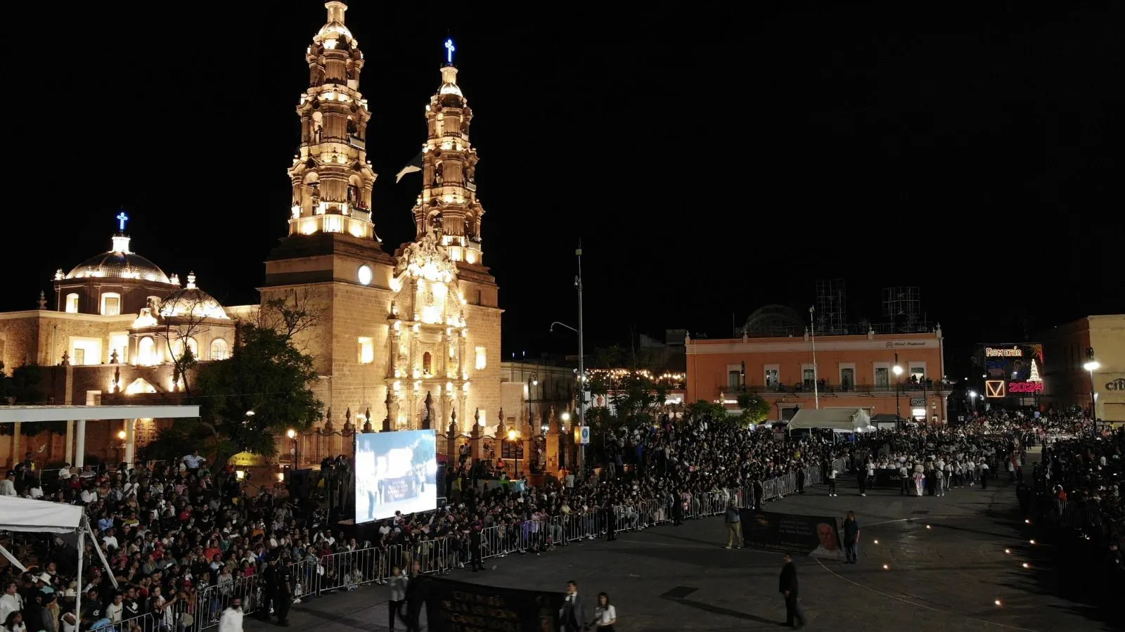 La Romería, las peregrinaciones y las mañanitas: así será la fiesta de la Asunción