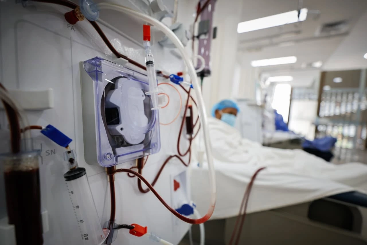 Por primera vez, disminuyen nuevos diagnósticos de enfermedad renal en Aguascalientes