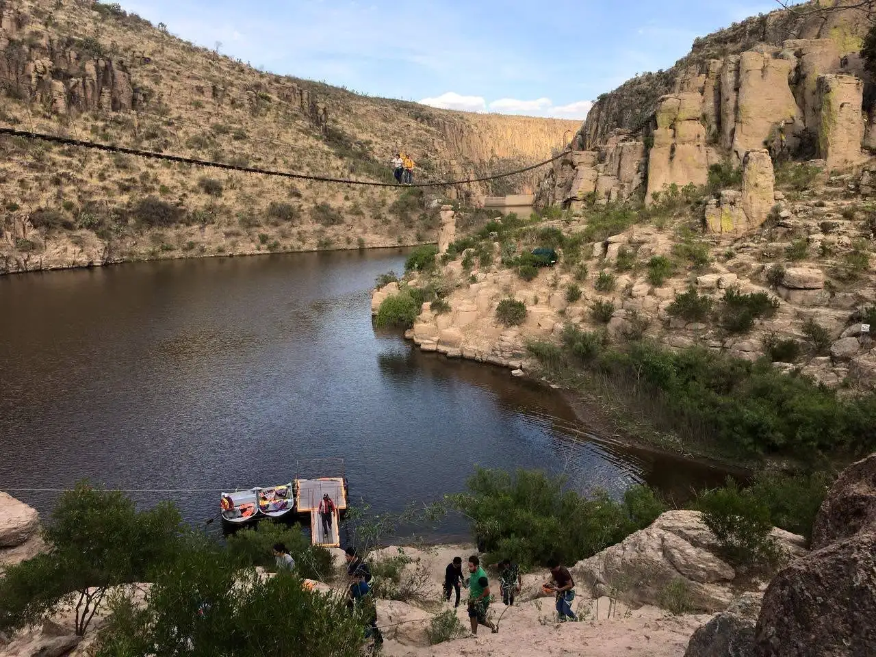 Diez lugares para practicar ecoturismo en Aguascalientes estas vacaciones