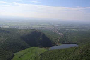 Presa de San Blas