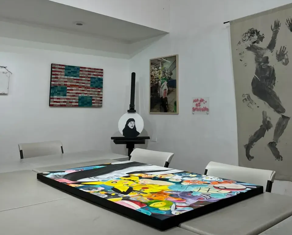 Vivir del arte y no morir en el intento: el caso “Ruido Proyectos”