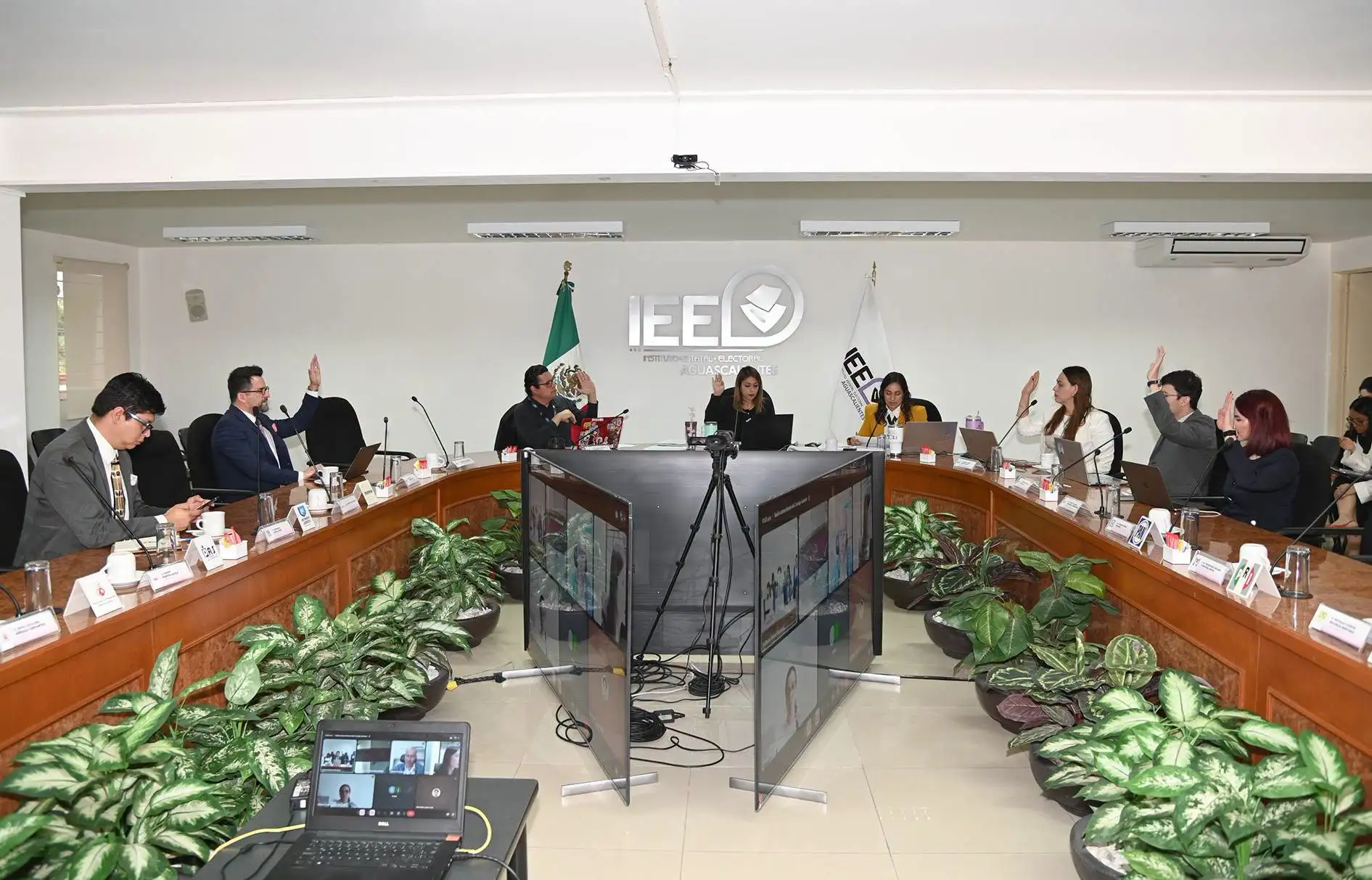 Despidos en el IEE sobrecargan áreas clave rumbo al proceso electoral 2027