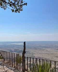 Mirador de La Congoja - Foto de René Ortega