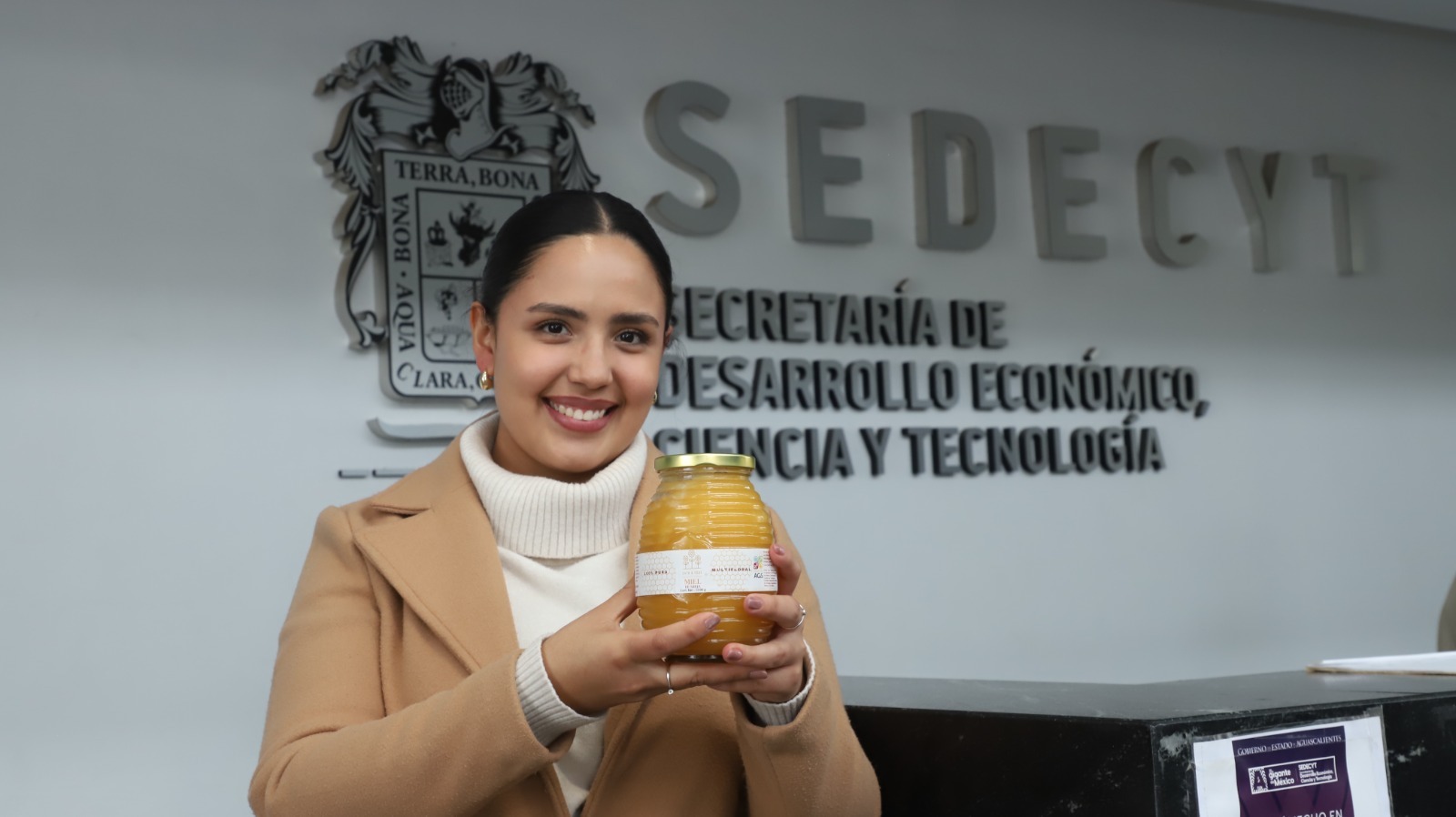 Aguascalientes impulsa negocios más competitivos al facilitar el registro de marcas