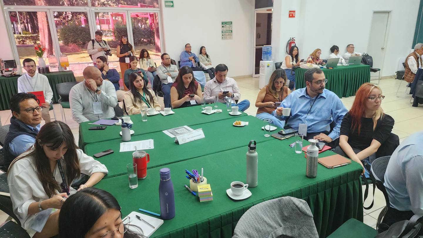Aguascalientes participa en taller regional para fortalecer estrategias de adaptación al cambio climático