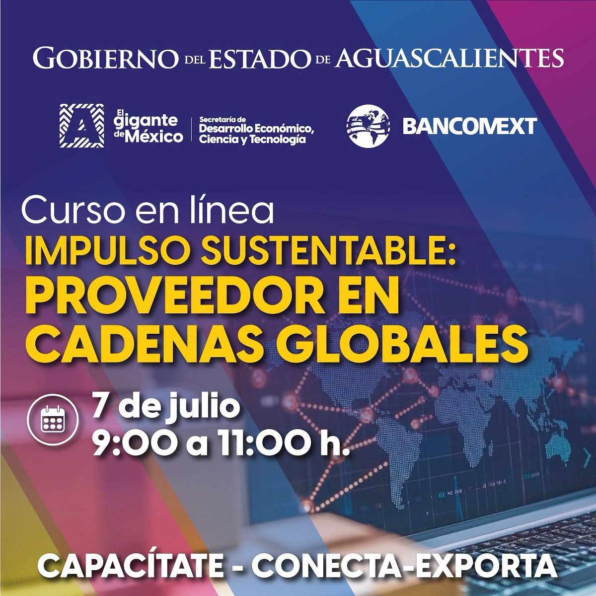 ¿Quieres convertirte en proveedor de cadenas globales de valor?