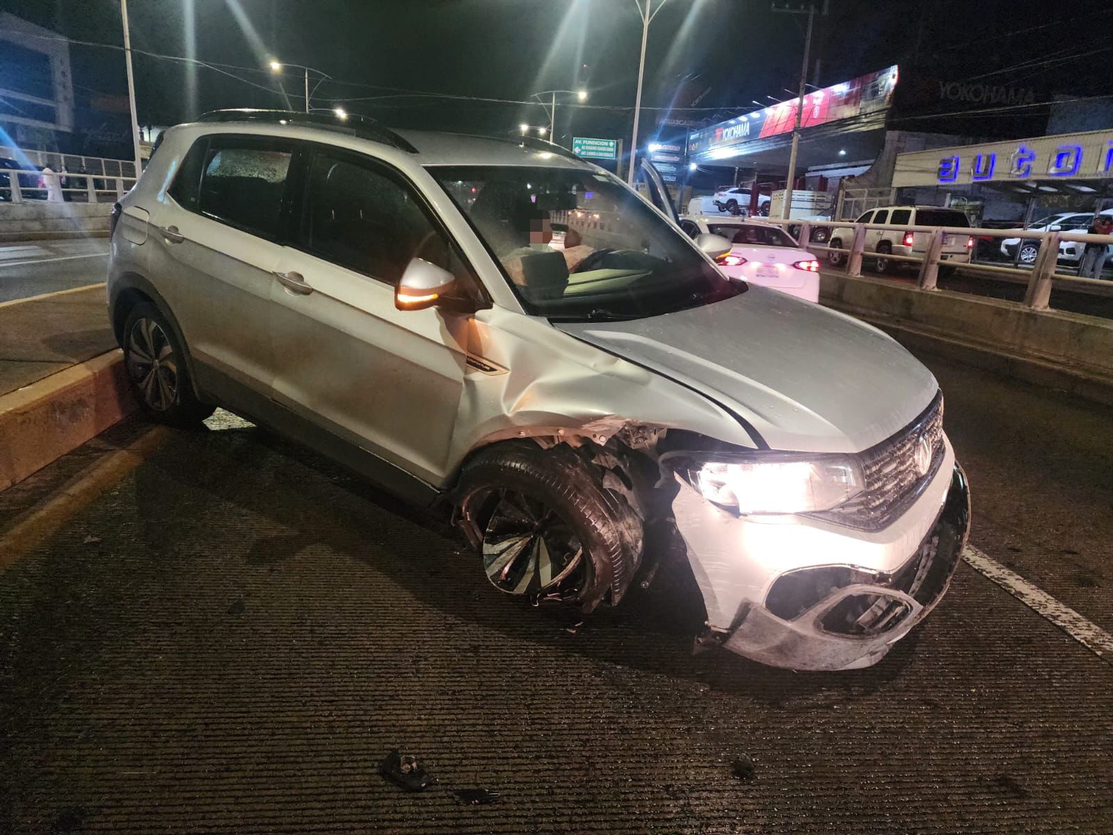 Solo 3 de cada 10  automóviles en Aguascalientes están asegurados