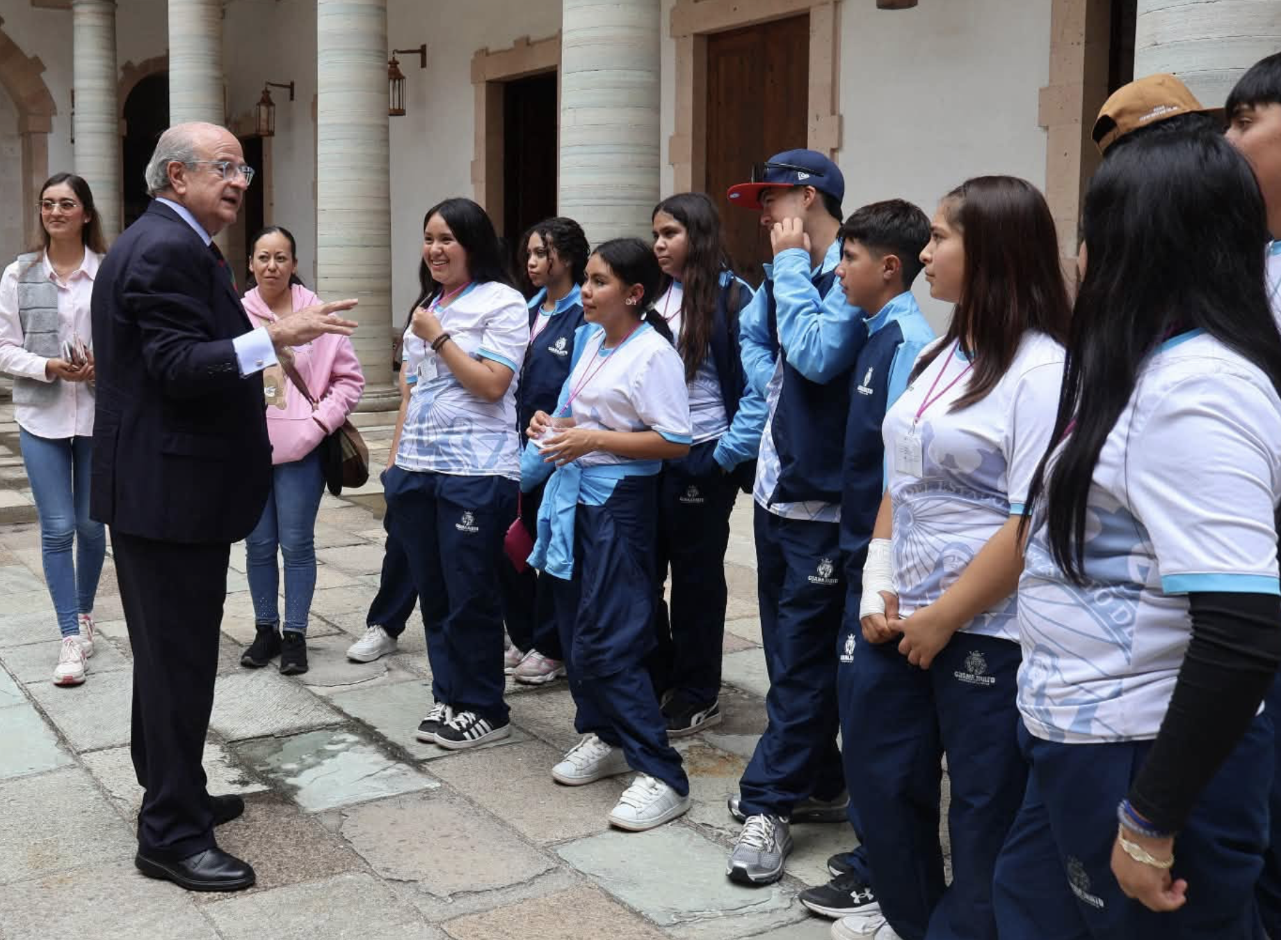 Guanajuato abrirá 58 nuevas preparatorias para acercarse a la cobertura universal