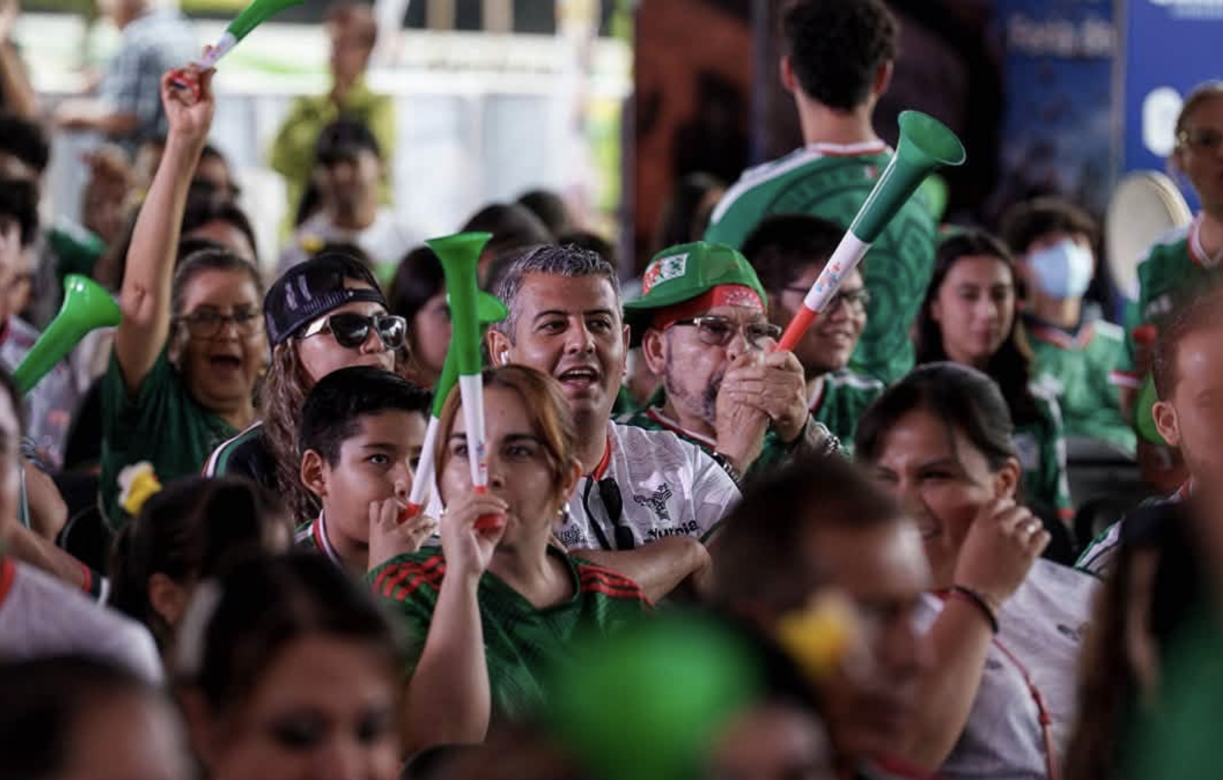 Debut de México en el Mundial motivó hasta 60% de ausentismo escolar en León