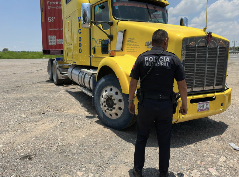 Intento de robo en la carretera 45 fue frustrado; refuerzan vigilancia en tramos federales