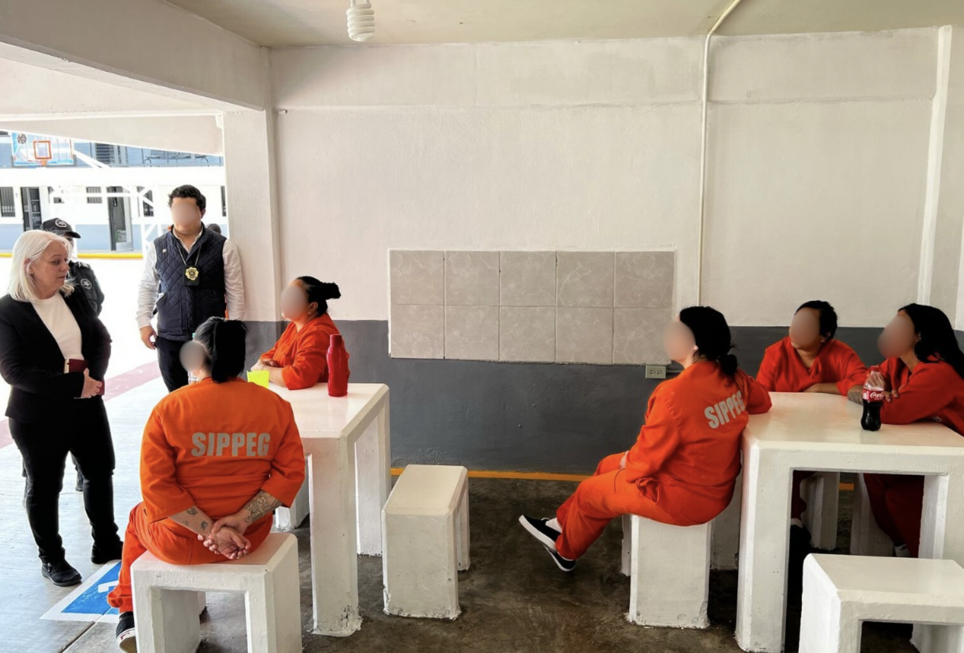 Sistema Penitenciario de Guanajuato amplía penales y busca mantener certificación internacional