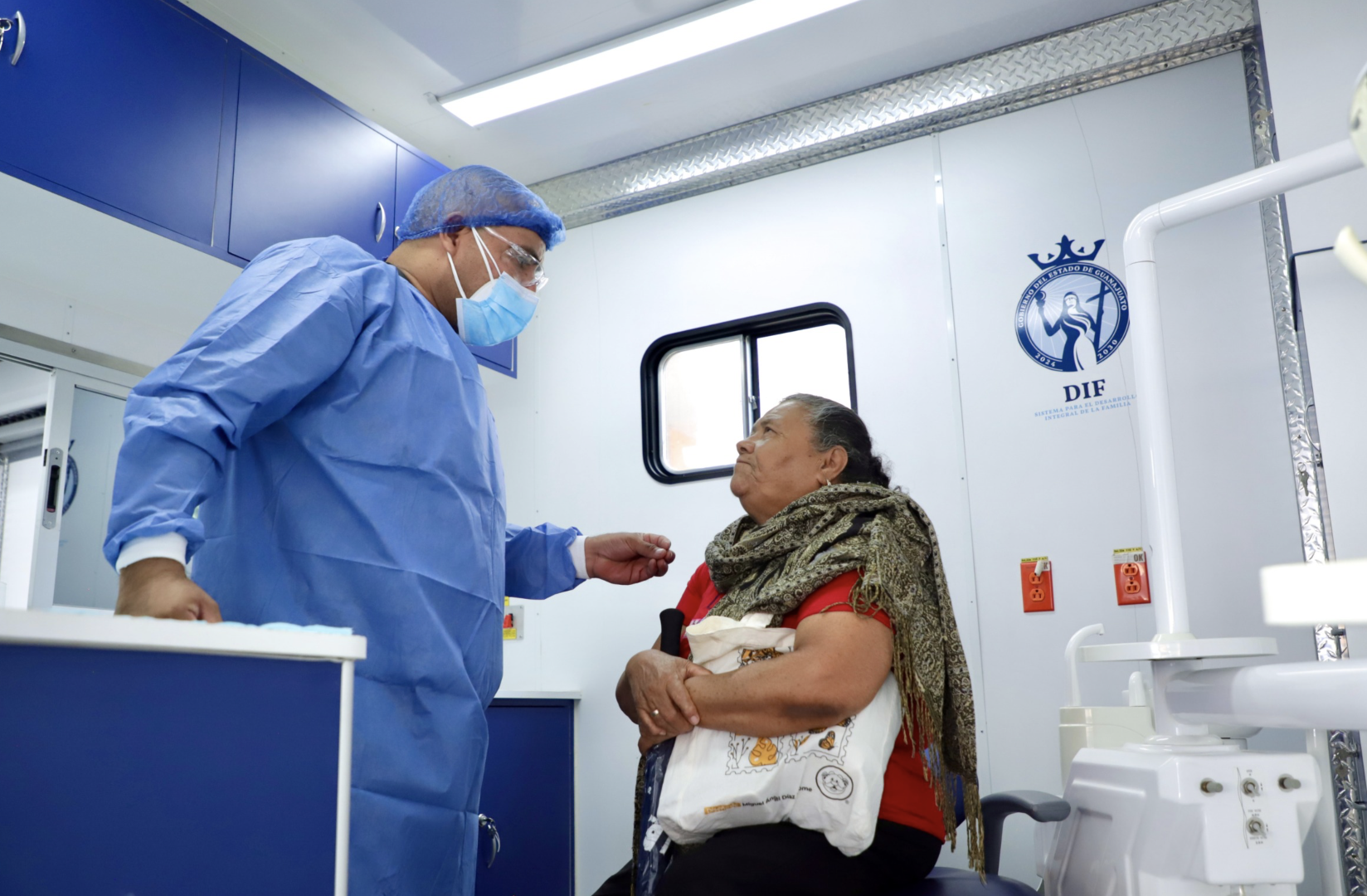 DIF Estatal lleva servicios a 23 municipios de Guanajuato y anuncia cobertura total del estado