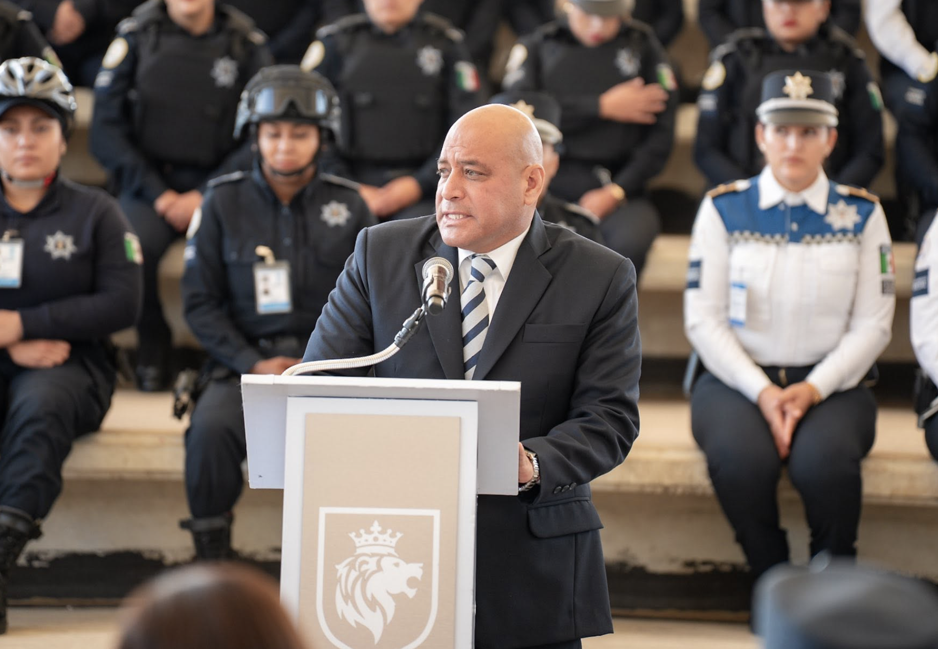 Conflicto vial desató ataque armado contra comandante de la Policía de León; agresor enfrentará cargo por tentativa de homicidio