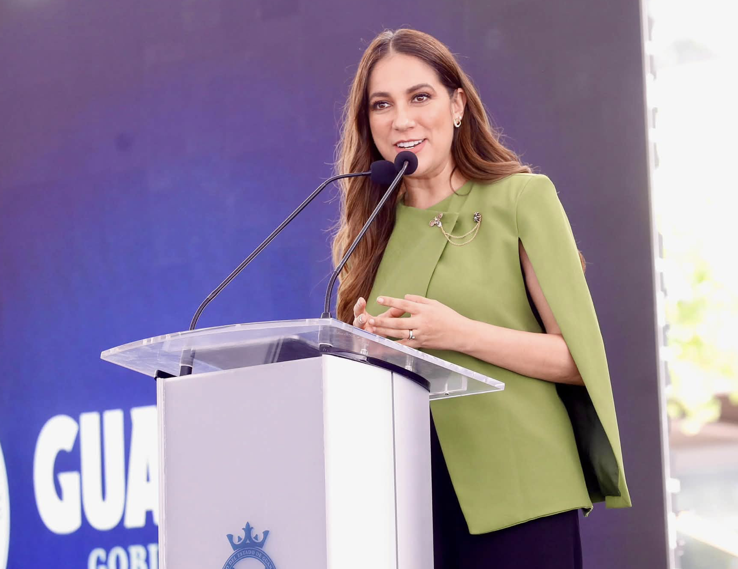 Gobernadora descarta afectaciones por el T-MEC y confía en crecimiento de inversiones en Guanajuato