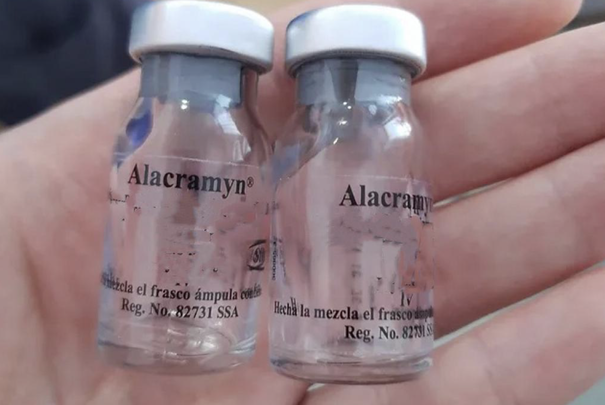 Secretaría de Salud mantiene retenido el suero antialacránico para Cruz Roja León hasta que garantice atención sin costo