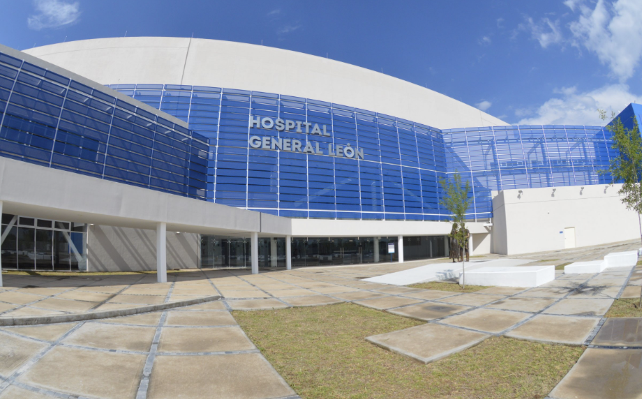 Hospitales de Guanajuato operan en red para responder a la alta demanda de pacientes
