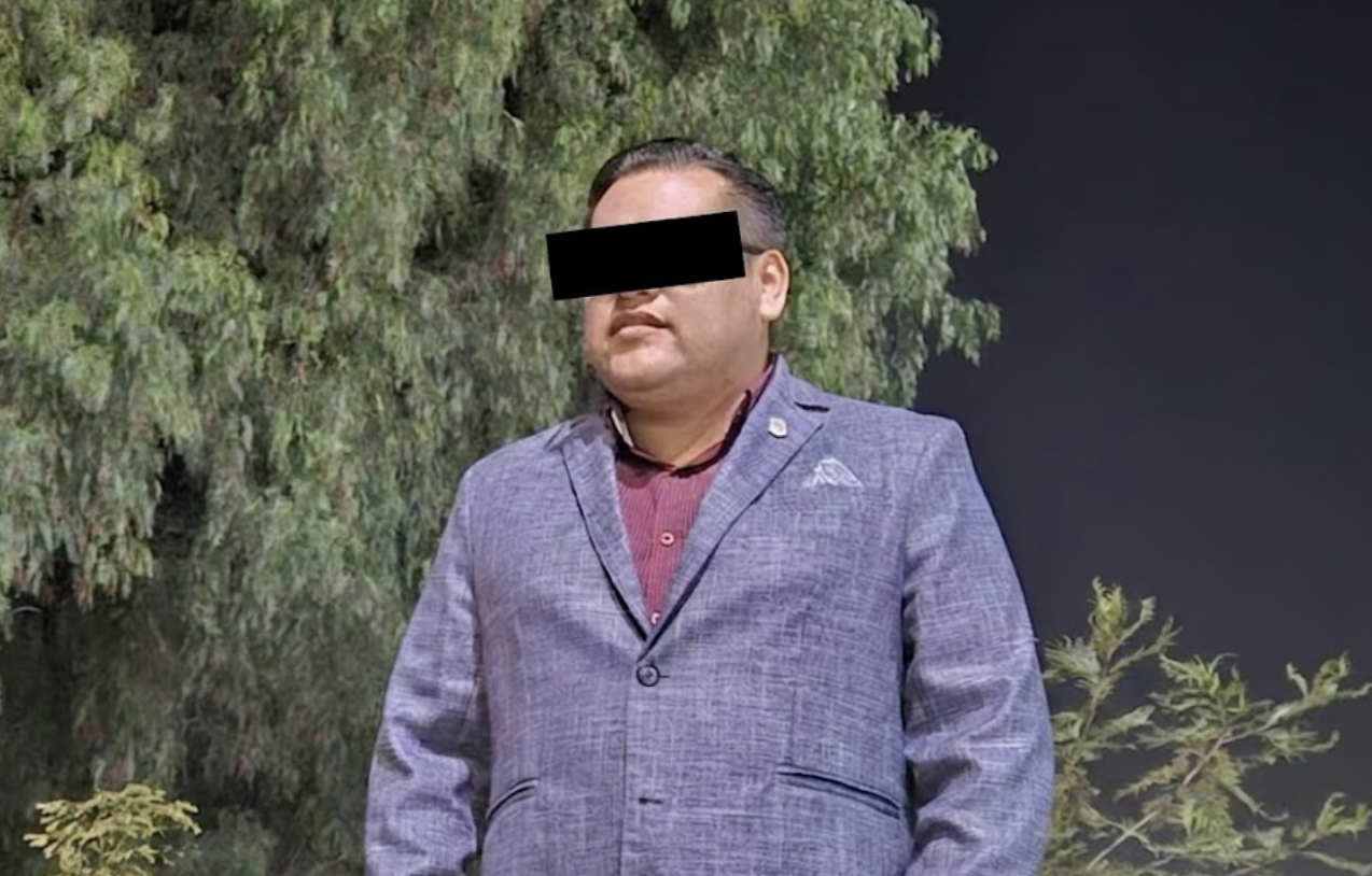 Fiscalía apelará decisión judicial que dejó en libertad a ex regidor de Morena vinculado por violencia familiar