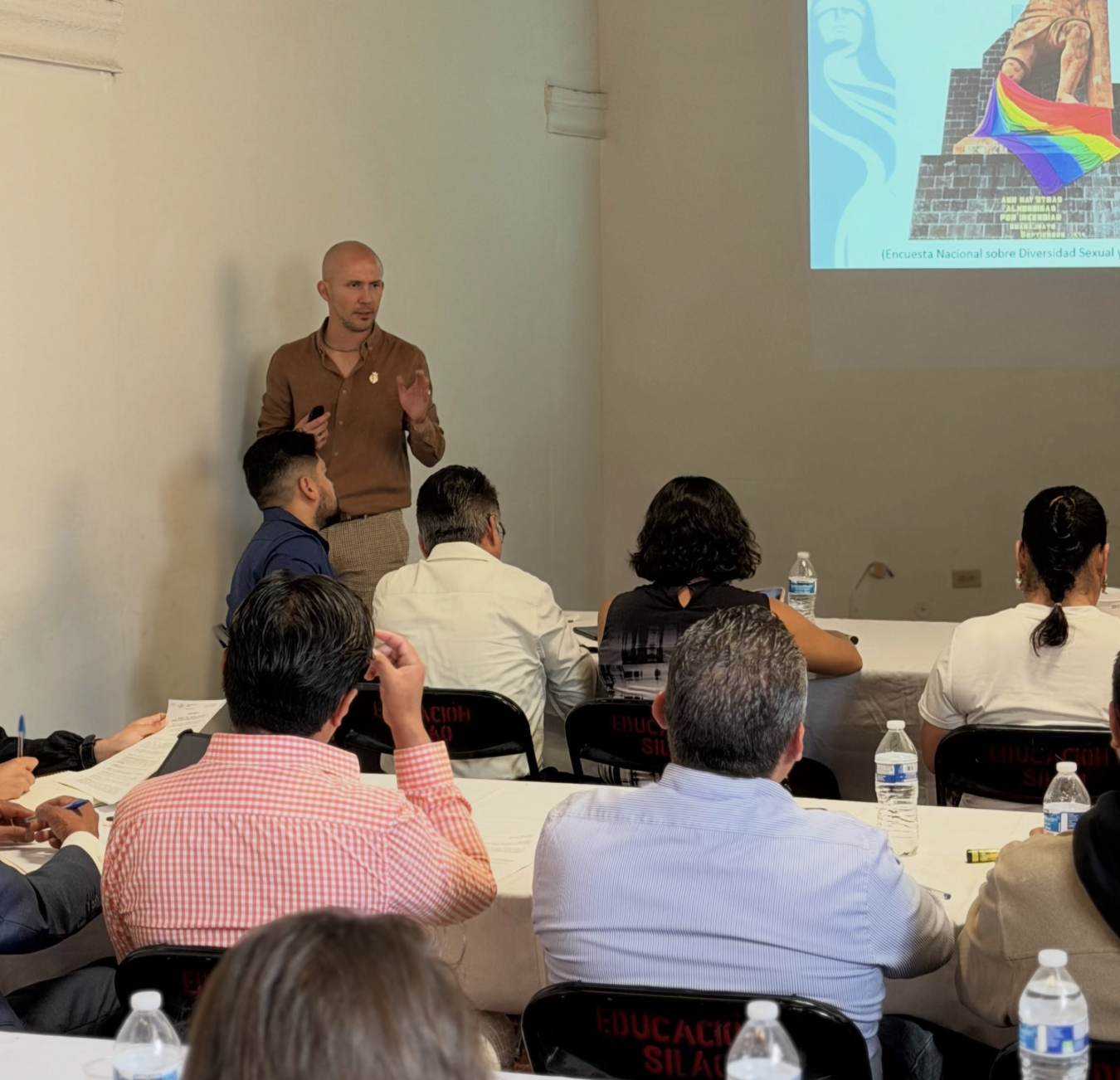 22 municipios de Guanajuato incumplen con la Ley de Diversidad Sexual; podrían enfrentar sanciones