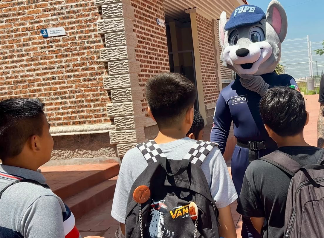FSPE fortalece la cultura de la prevención y confianza en niñas y niños al participar en curso de verano en Guanajuato
