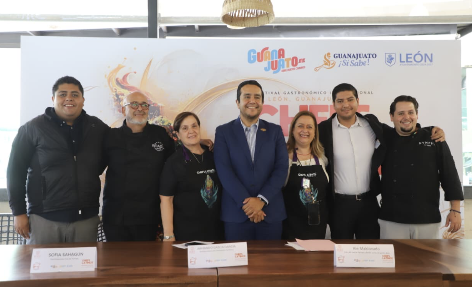 León reunirá lo mejor de la cocina latinoamericana con la segunda edición de Chefs Latinos 2026