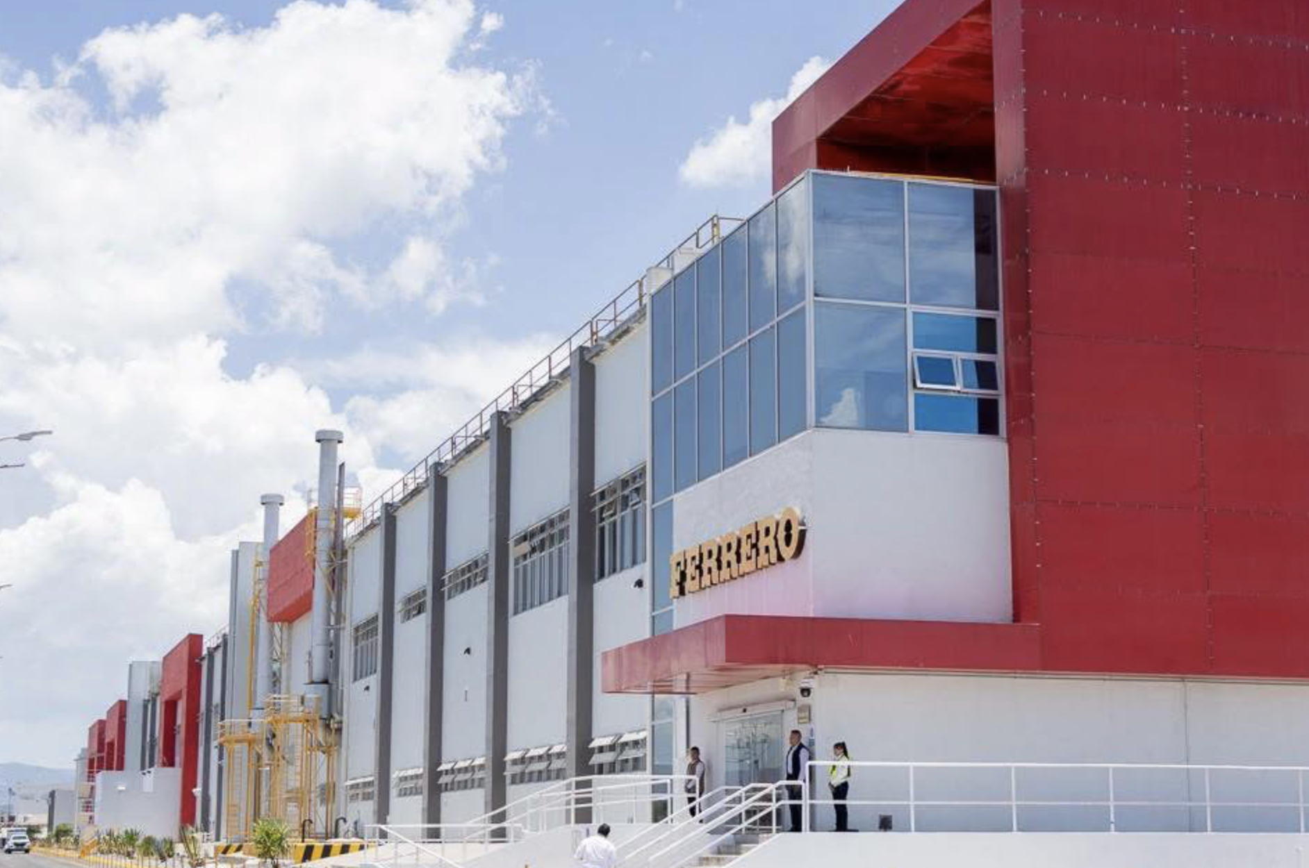 Inversión de Ferrero genera crecimiento económico, desarrollo social y retiene talento guanajuatense