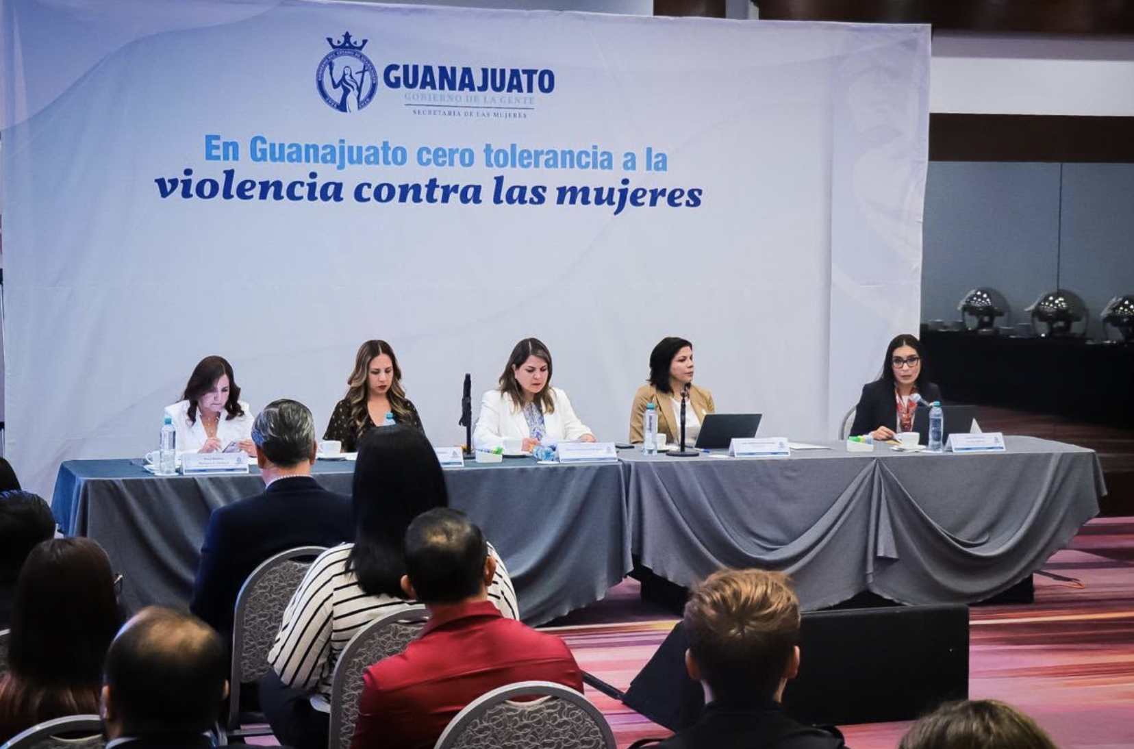 Guanajuato espera evaluación federal para revisar avances de la Alerta de Violencia de Género