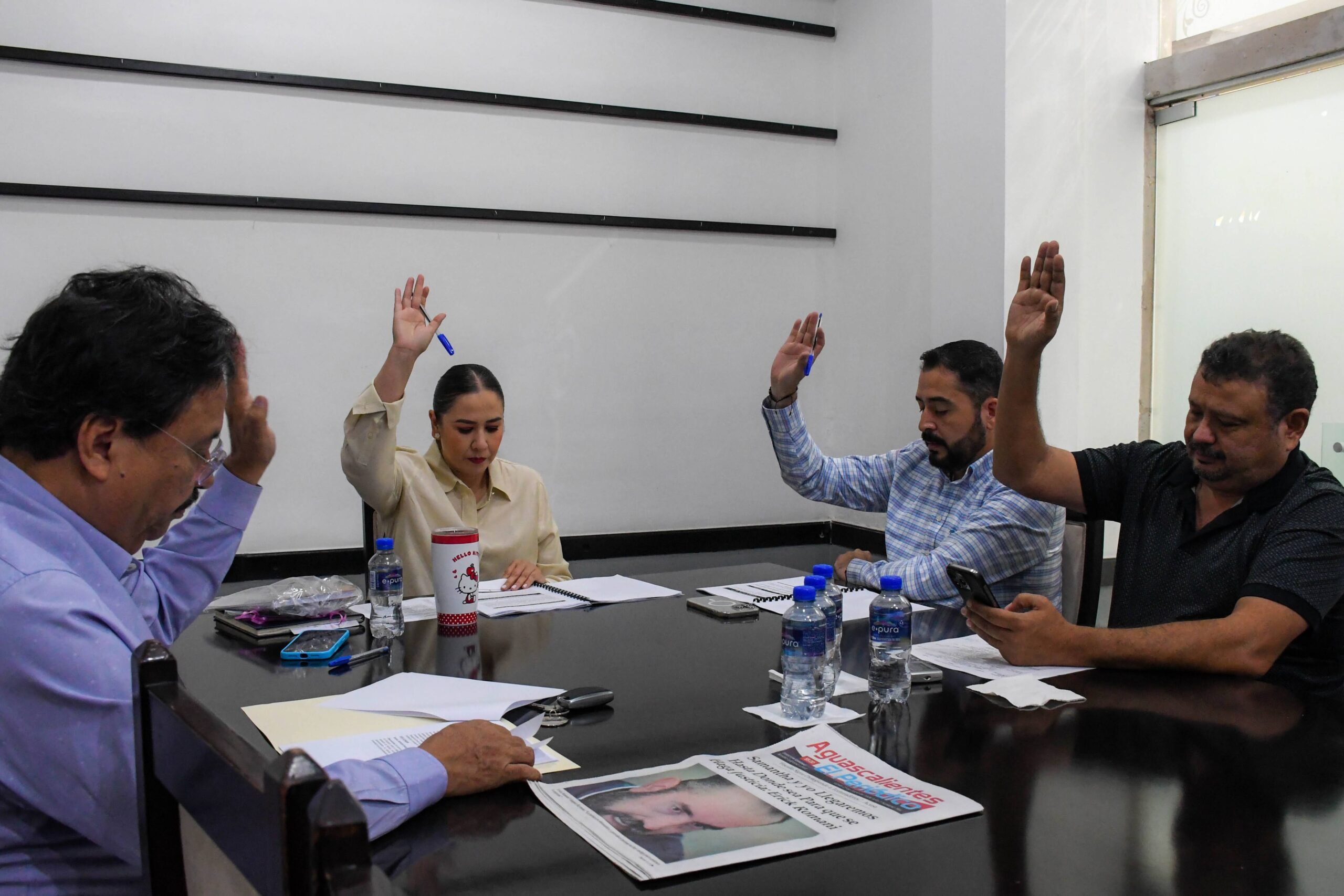 Comisión de Educación avala reformas para fortalecer inclusión, salud e innovación en las escuelas de Aguascalientes