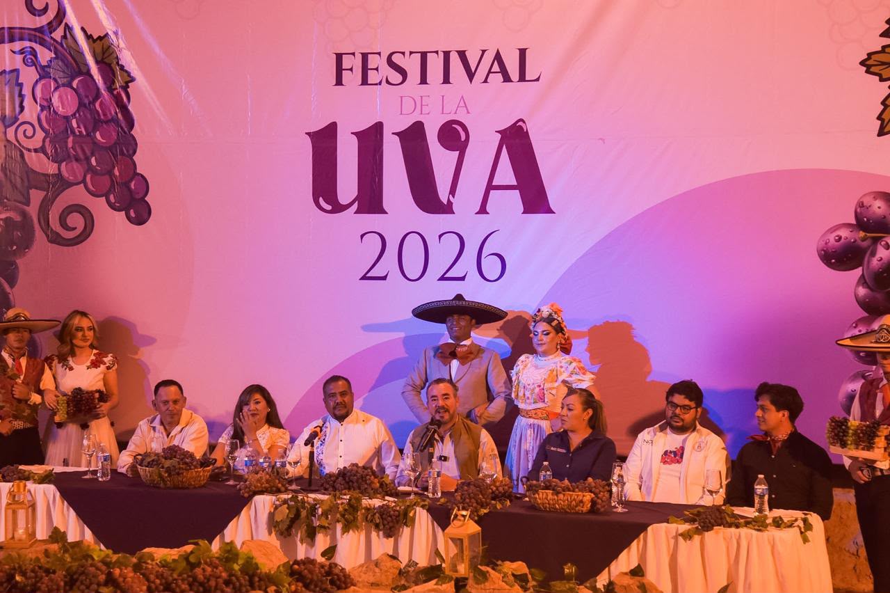 Pisa de la uva, catas y espectáculos: así será el Festival de la Uva 2026