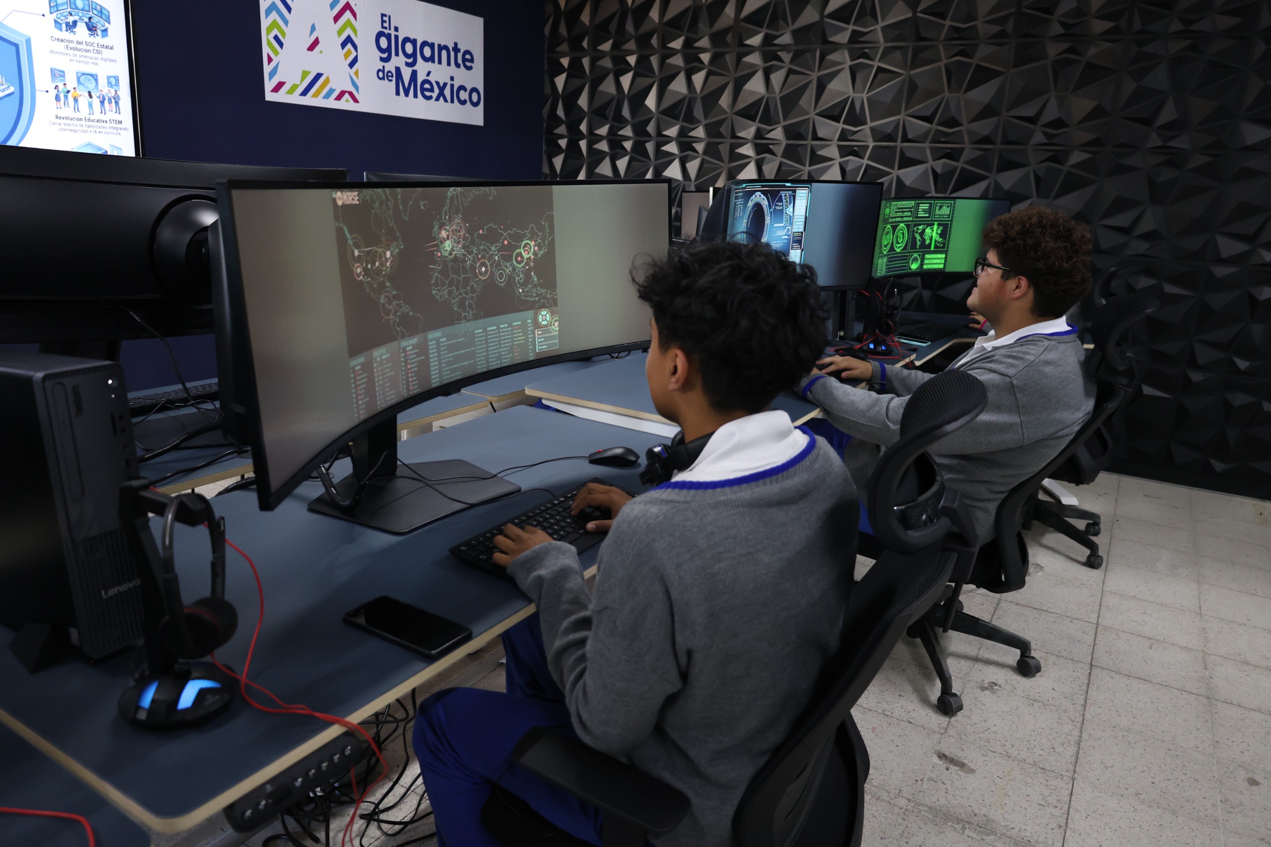 Crearán un Bachillerato Tecnológico en Villas del Río