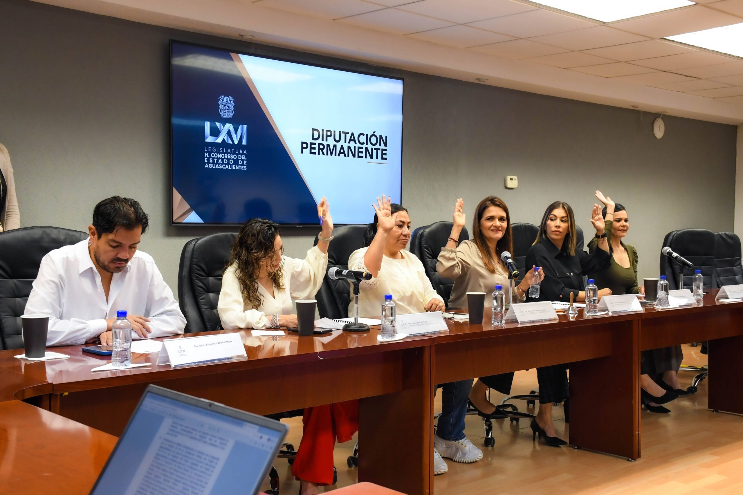 Buscan actualizar el proceso de elección del ombudsperson en Aguascalientes