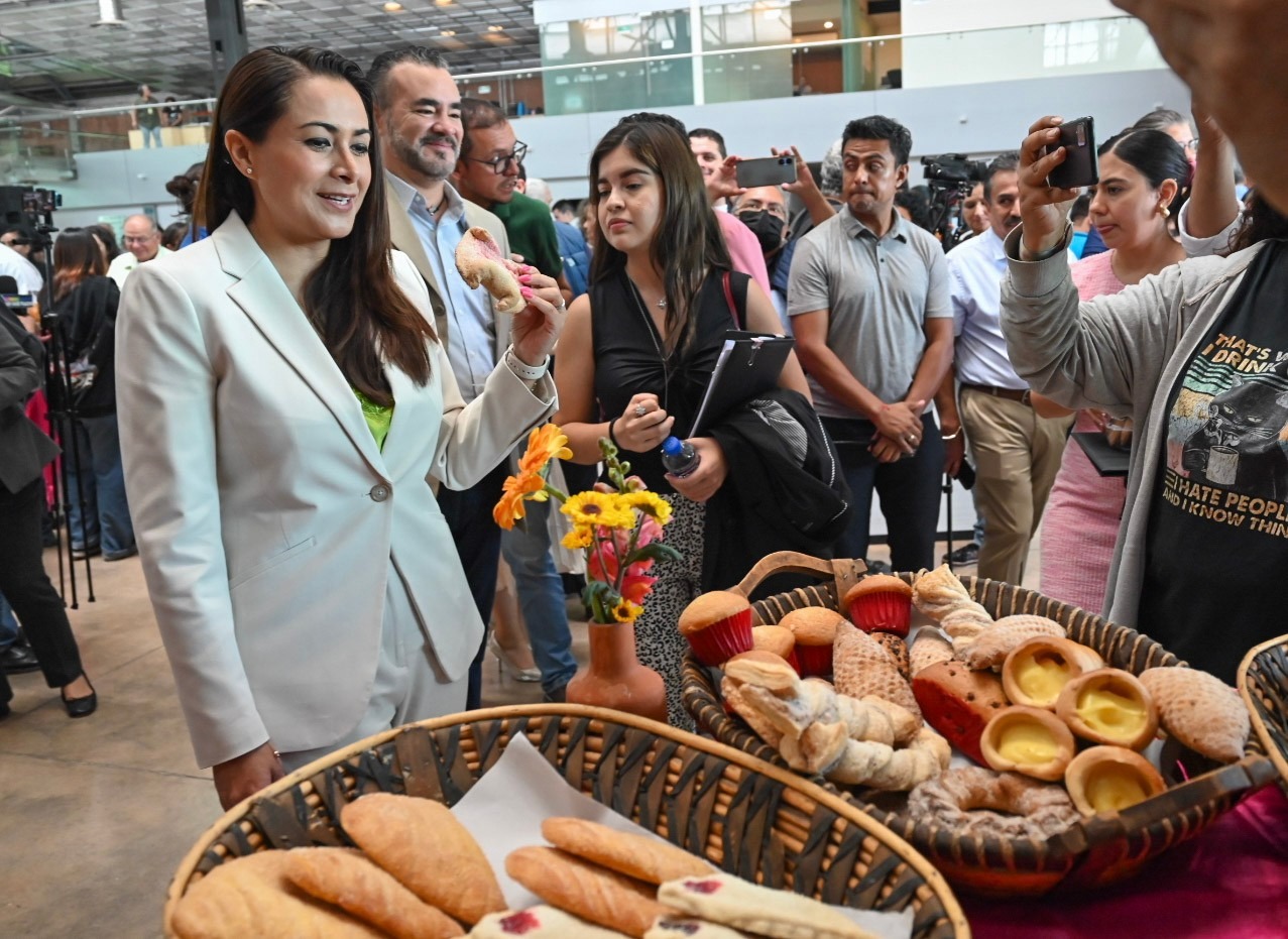 El pan de Aguascalientes ya es Patrimonio Cultural del Estado