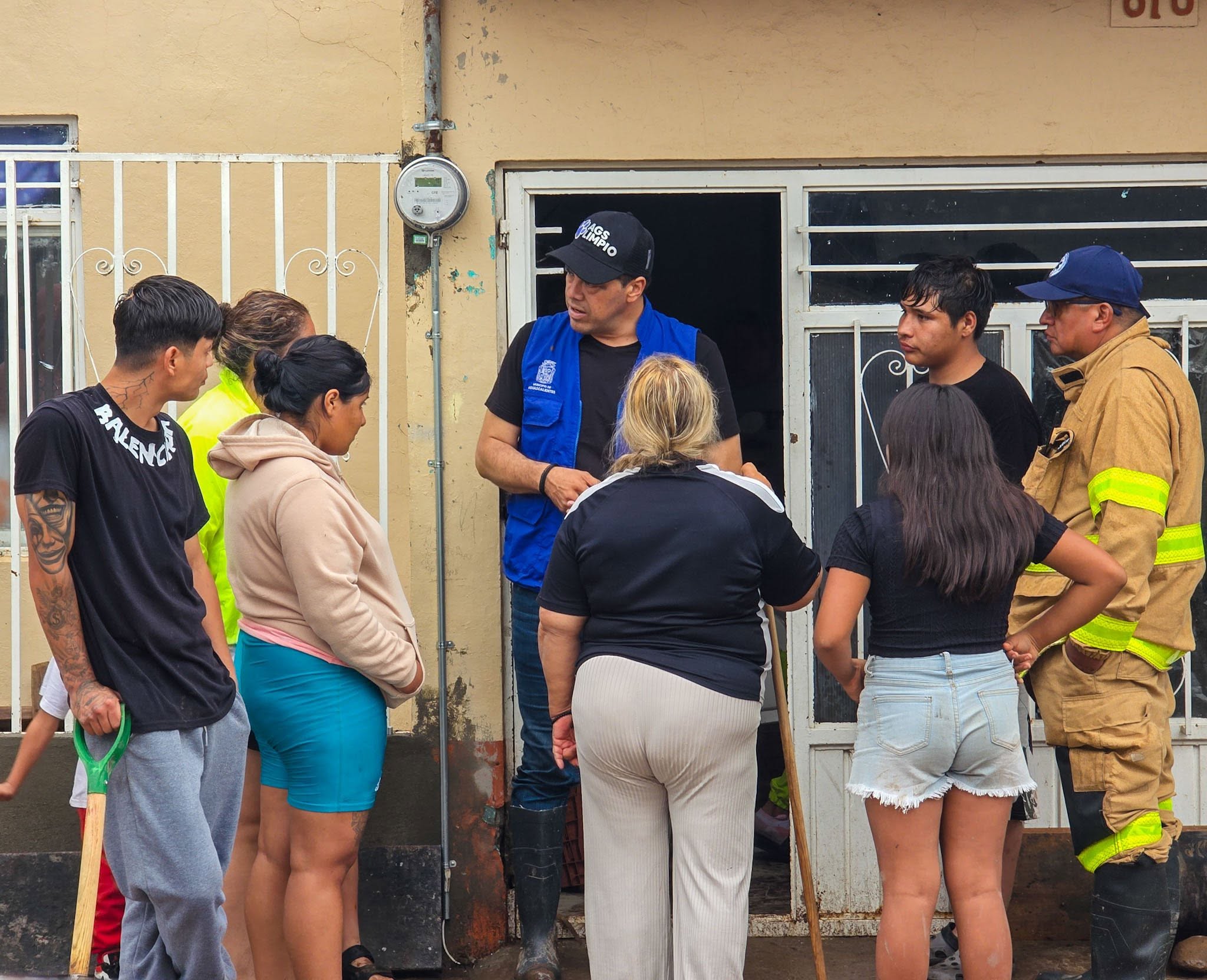 Nueve negocios afectados por las lluvias han sido apoyados con hasta 20 mil pesos