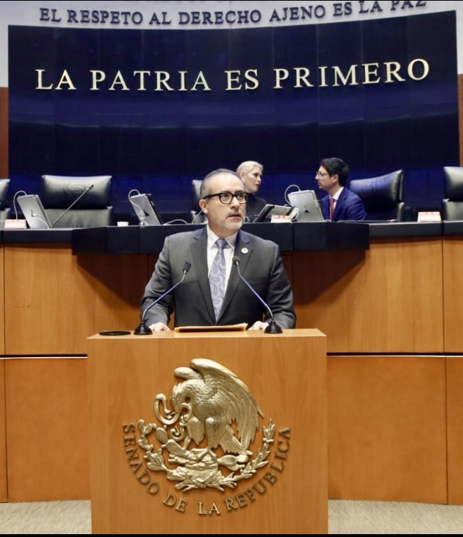 Senador Max García exige mesa de trabajo urgente ante el traslado gradual de producción de Toyota hacia Texas