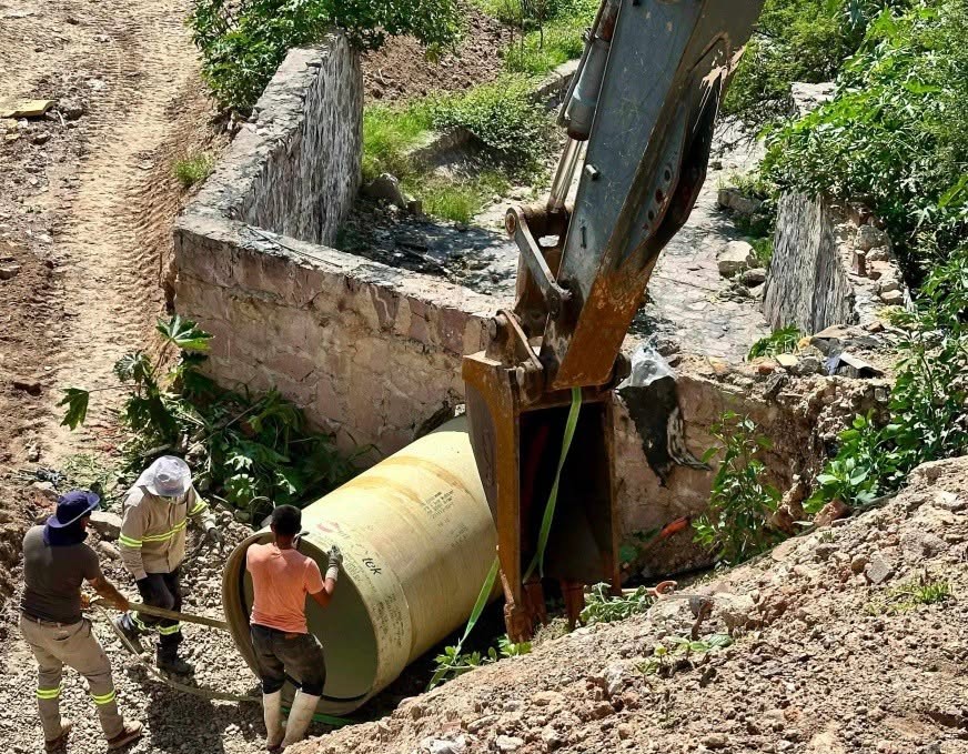 ¡Más infraestructura para prevenir inundaciones!