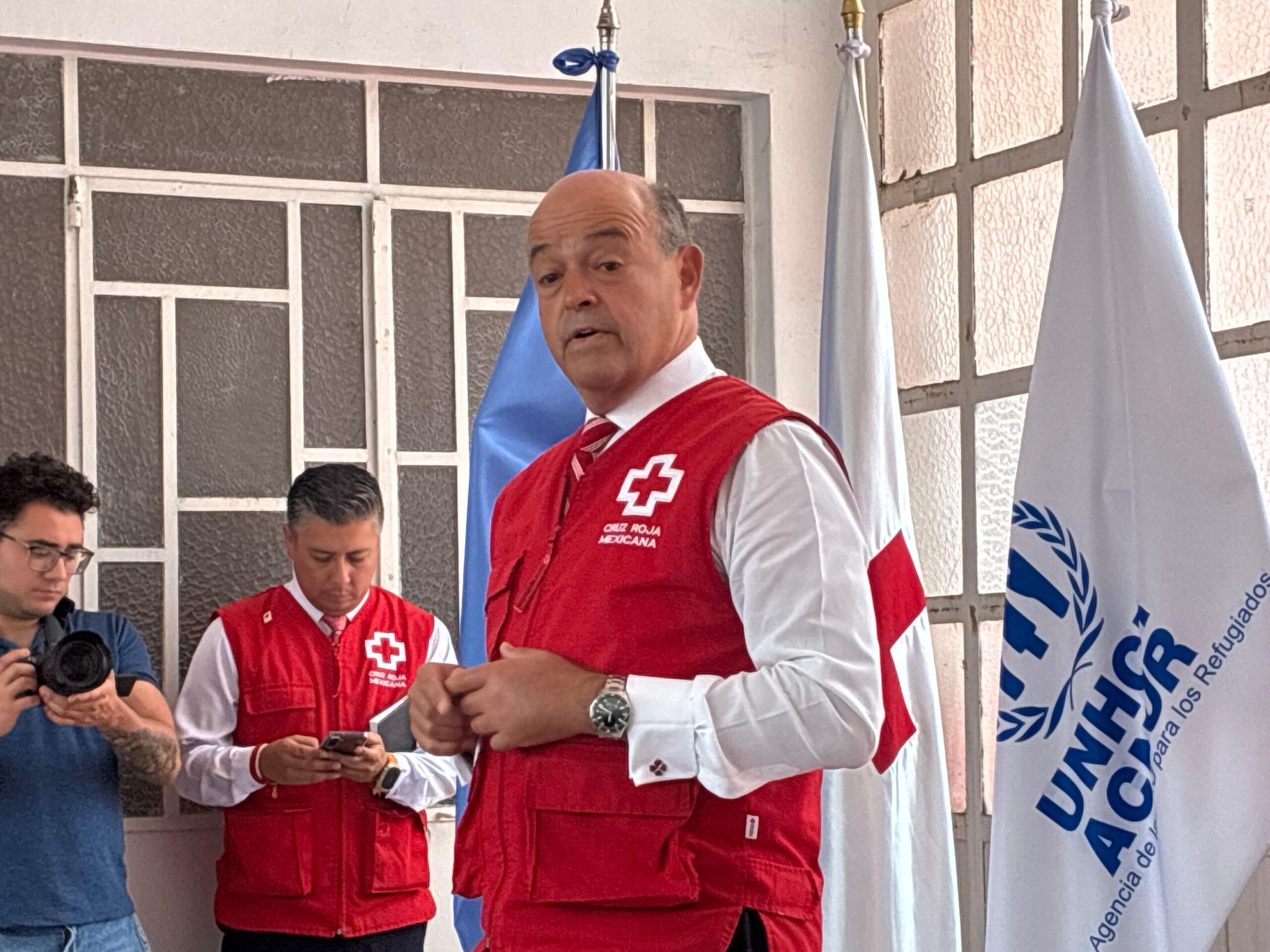 Aguascalientes reunirá a más de 6 mil rescatistas en la Convención Nacional de la Cruz Roja