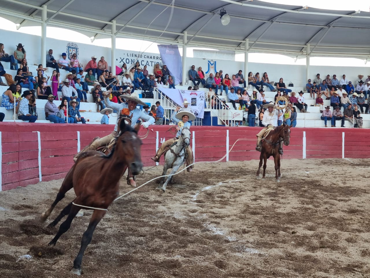 Presentan cartelera del Lienzo Charro para la Feria de los Chicahuales 2026