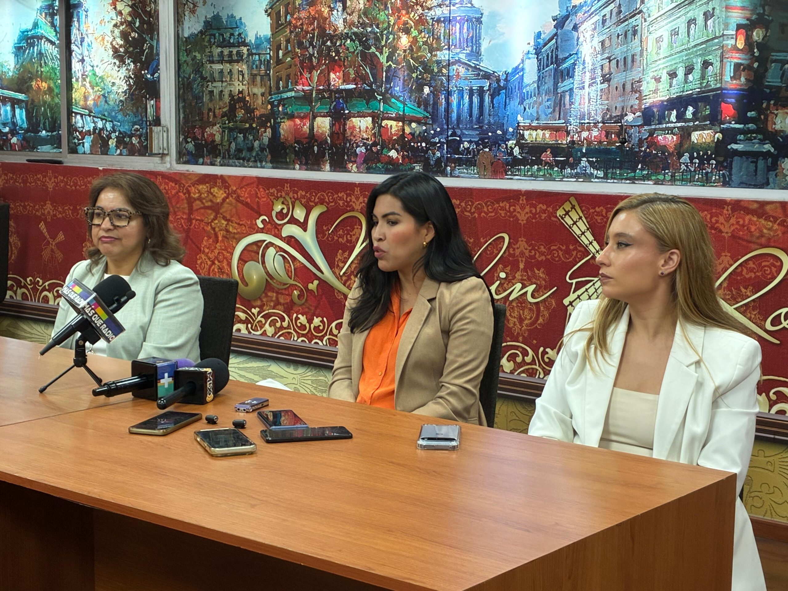 Empresarias plantean abrir nuevos mercados frente a la revisión del T-MEC