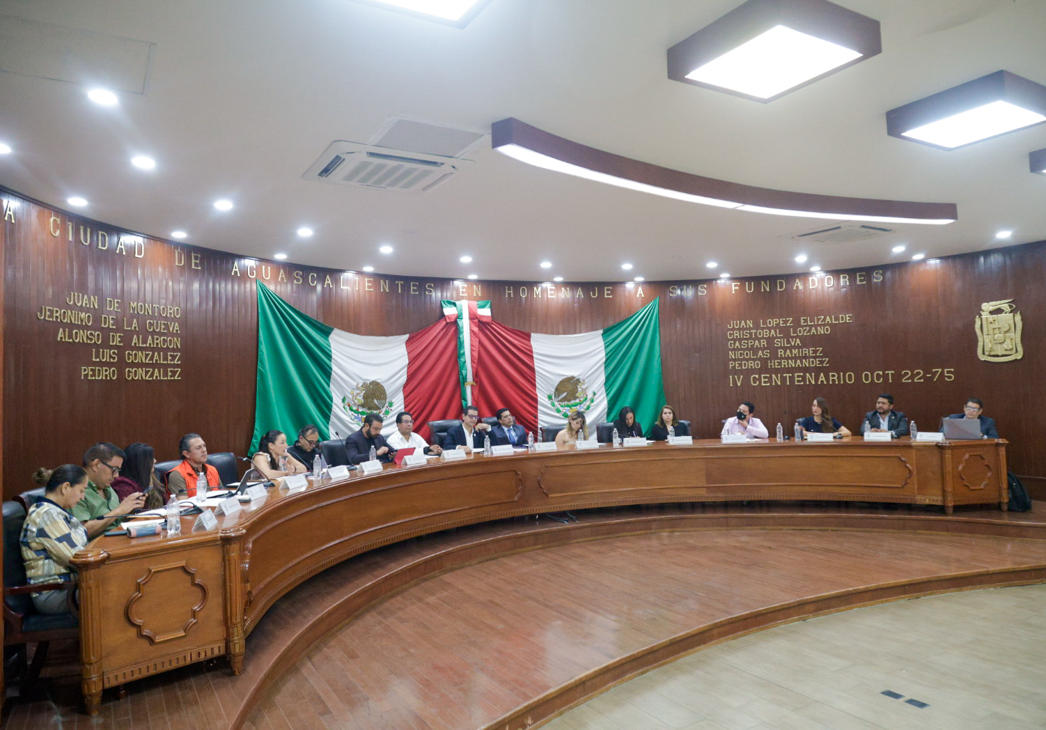 Municipio da fin anticipado a contrato de luminarias: reorientarán recursos