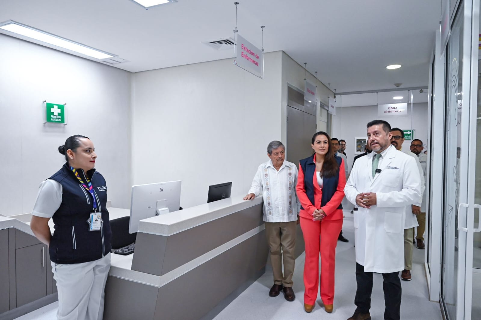 Nueva Unidad de Quemados evitará traslados de pacientes fuera de Aguascalientes
