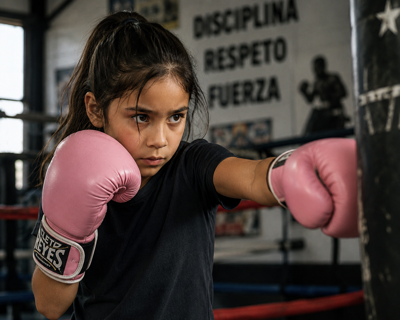 Habrá 11 gimnasios con clases gratuitas de boxeo en Aguascalientes