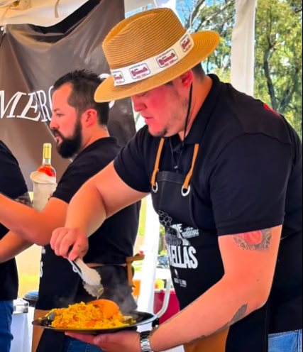 ¡Inscríbete y asiste al 7.º Concurso de Paellas!