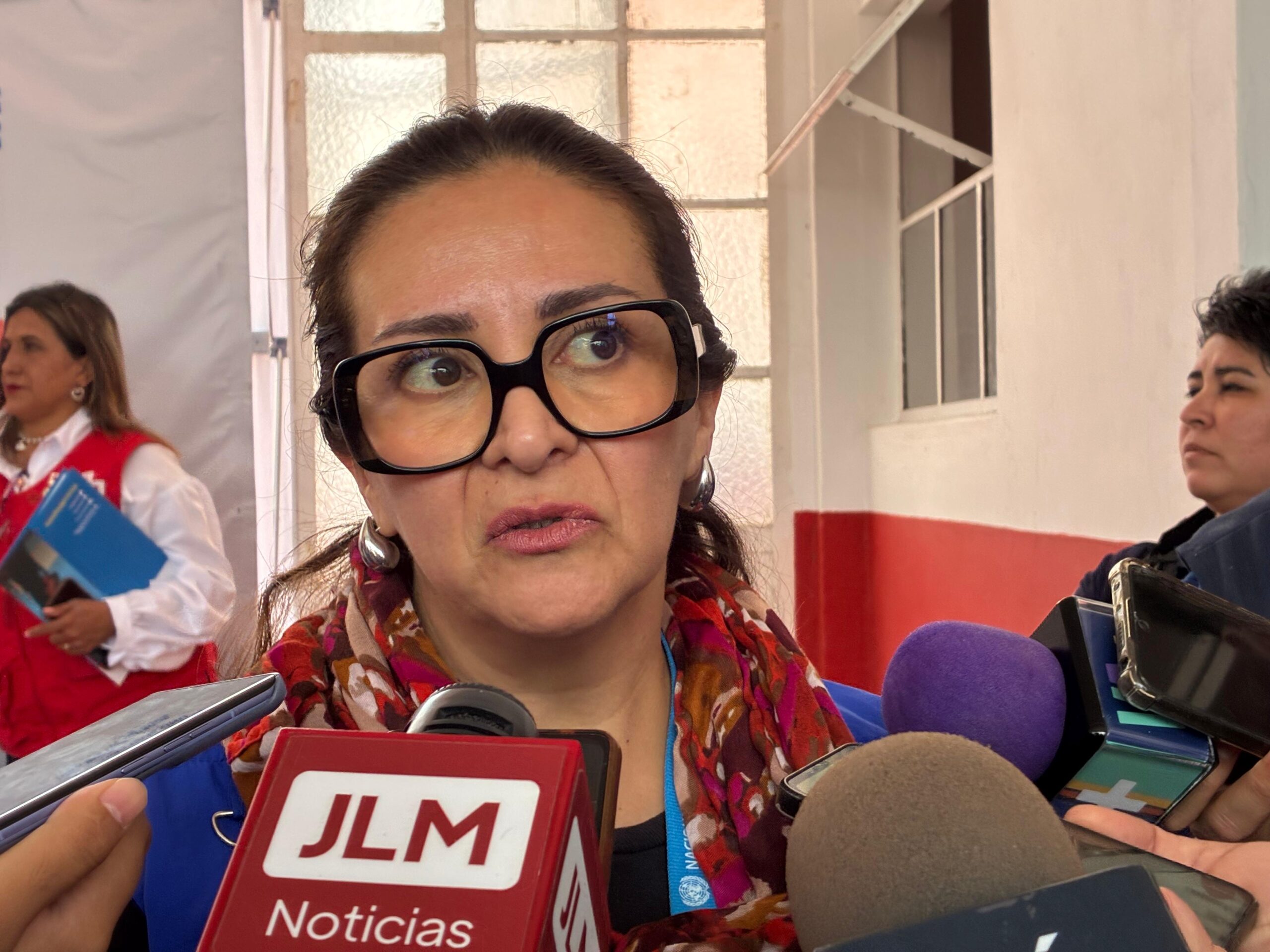 Cruz Roja y ACNUR construirán centro de atención para refugiados y migrantes en Aguascalientes